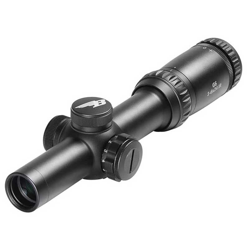 Lunette de visée BSA Genesys Hunter G6