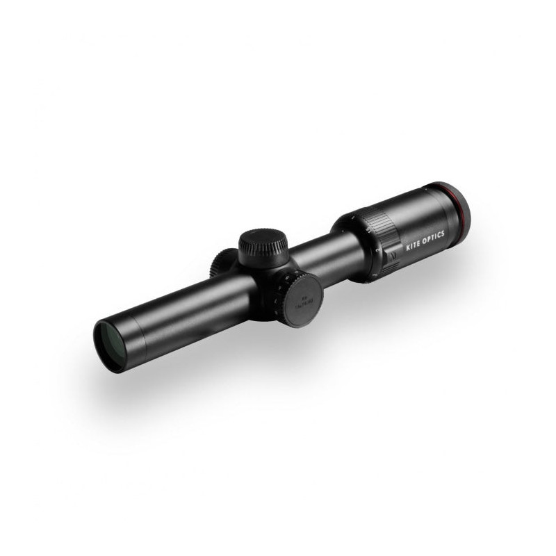 Lunette de visée Kite K6 1-6x24i HD