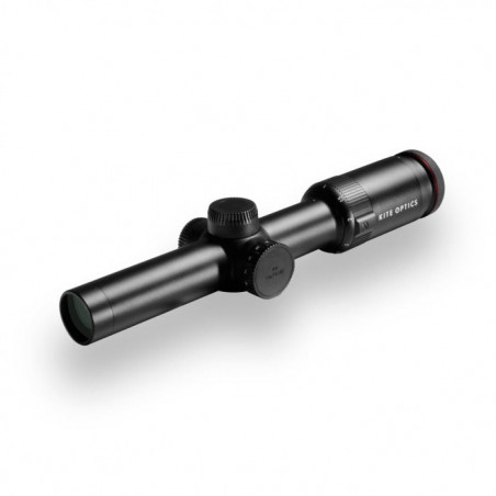 Lunette de visée Kite K6 1-6x24i HD