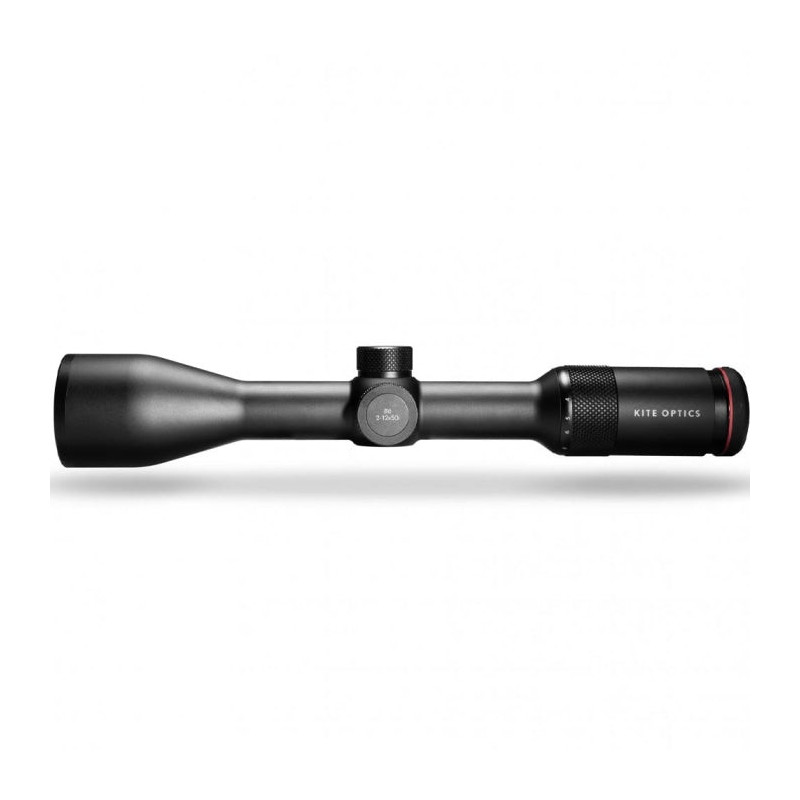 Lunette de visée Kite Optics B6 - 2-12x50i