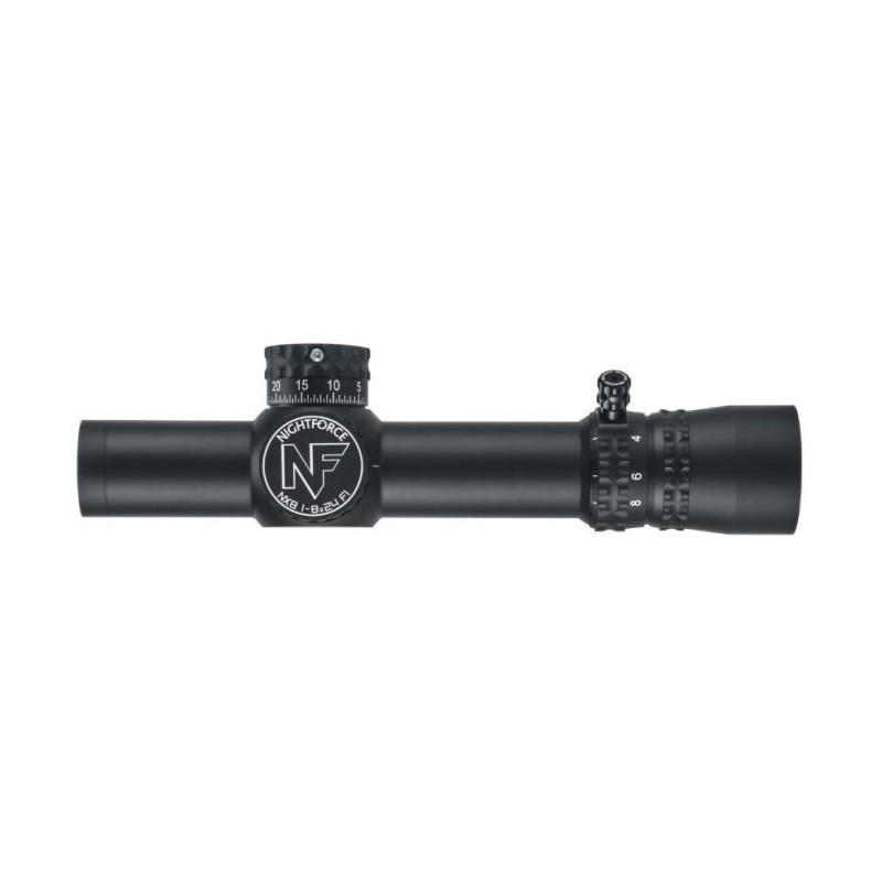 Lunette de Visée Nightforce NX8 1-8x24 F1