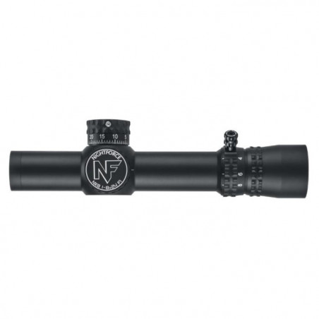 Lunette de Visée Nightforce NX8 1-8x24 F1
