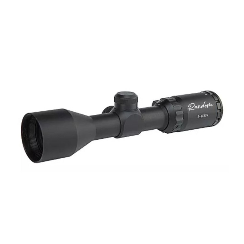 Lunette de visée Random Factory Classic - 3-9x40