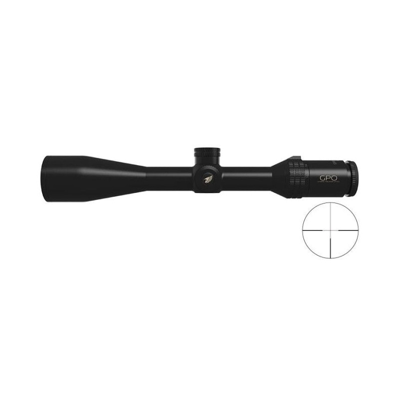Lunette GPO Spectra 4X 4-16x50