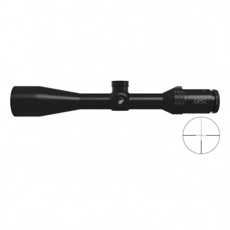 Lunette GPO Spectra 4X 4-16x50