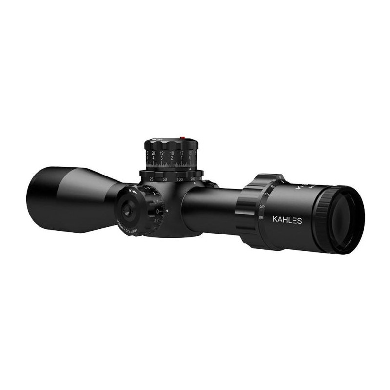 Lunette KAHLES 3-18x50 CCW Derive Droite - K318i