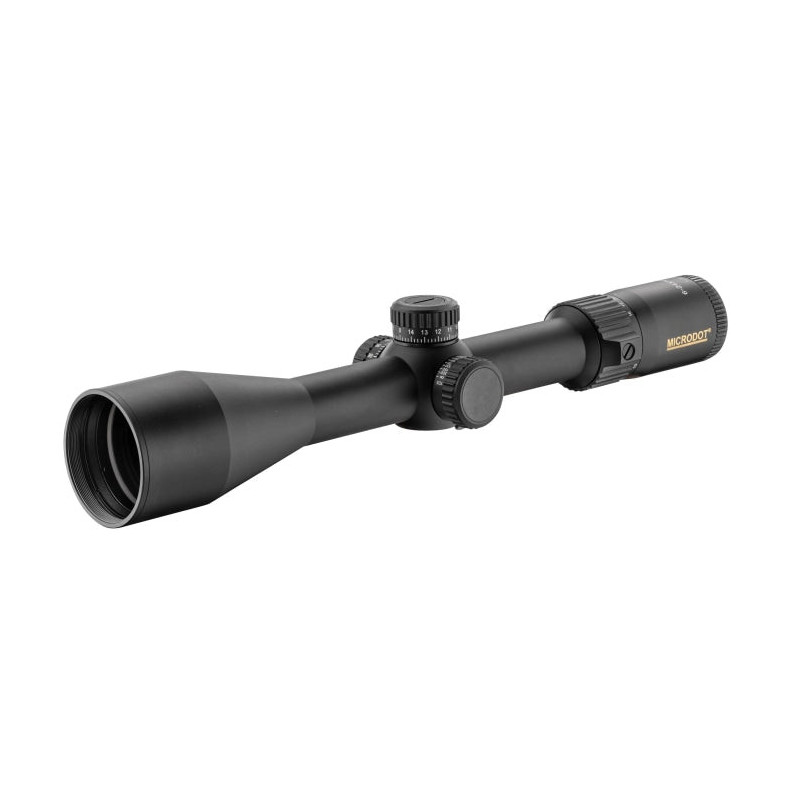 Lunette Microdot FFP 6-24 x 50 - MOA