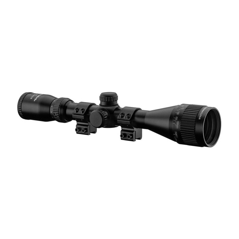 Lunette Nikko Stirling 3-9 x 40 MountMaster - Pour rail prism. 11 mm