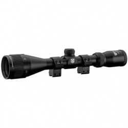 Lunette Nikko Stirling 3-9 x 40 MountMaster - Pour rail prism. 11 mm