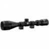 Lunette Nikko Stirling 3-9 x 40 MountMaster - Pour rail prism. 11 mm