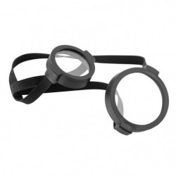 Lunette Nikko Stirling Panamax SFP 3-9x50 Half Mildot IR