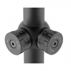 Lunette Nikko Stirling Panamax SFP 4-12x40 Half Mildot