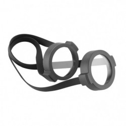 Lunette Nikko Stirling Panamax SFP 4-12x40 Half Mildot