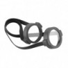 Lunette Nikko Stirling Panamax SFP 4-12x40 Half Mildot