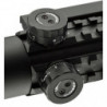 Lunette Point Rouge RTI Optics 2-6x28