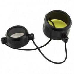 Lunette Point Rouge RTI Optics 2-6x28
