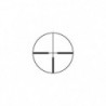Lunette Point Rouge RTI Optics 2-6x28