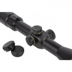 Lunette Primary PA4 Slx 3.5 MRAD Réticule ORION 4-14x44 FFP