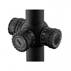 Lunette Primary SLX 3 MRAD Réticule HUD 3-18x50 FFP étalonnée 308
