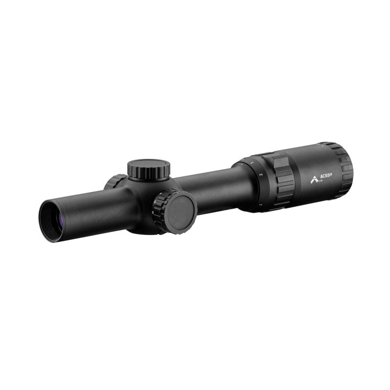 Lunette Primary SLX1 SFP Réticule ACSS 1-8x24 Etalonné 5.56