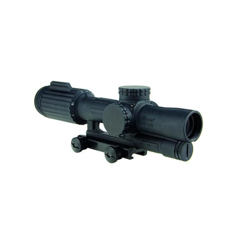 Lunette Trijicon Huron 1-4x24