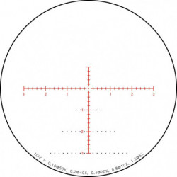 Lunette Trijicon Tenmile 5-50x56 SFP