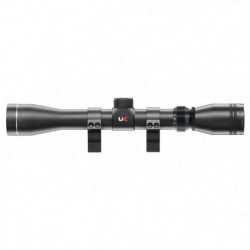 Lunette UX - 3-9x40 avec...