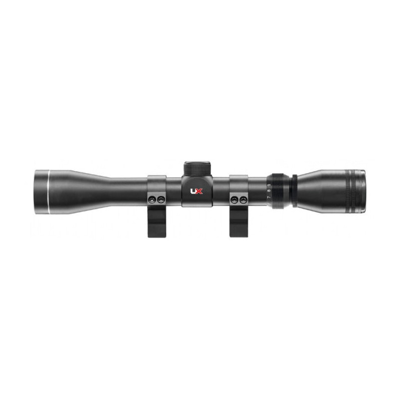 Lunette UX - 3-9x40 avec montage