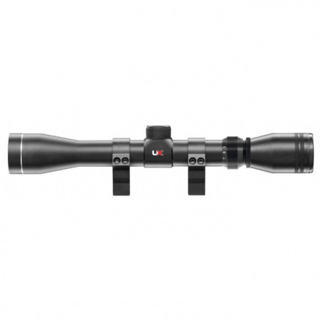 Lunette UX - 3-9x40 avec montage