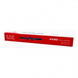 Lunette UX 4X20 avec montage