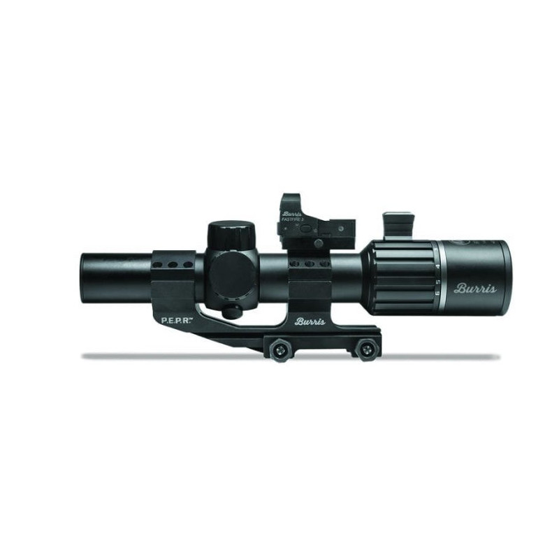 Pack Lunette de battue Burris RT6 1-6x24i Fastfire III