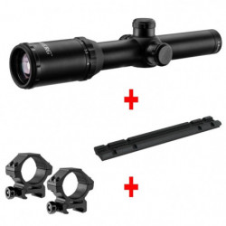 Pack Optique Battue Complet...