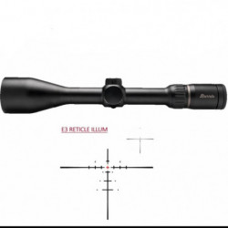 Lunette Burris Four X E 6-24x56 mm - Rét 3 E Lumineux