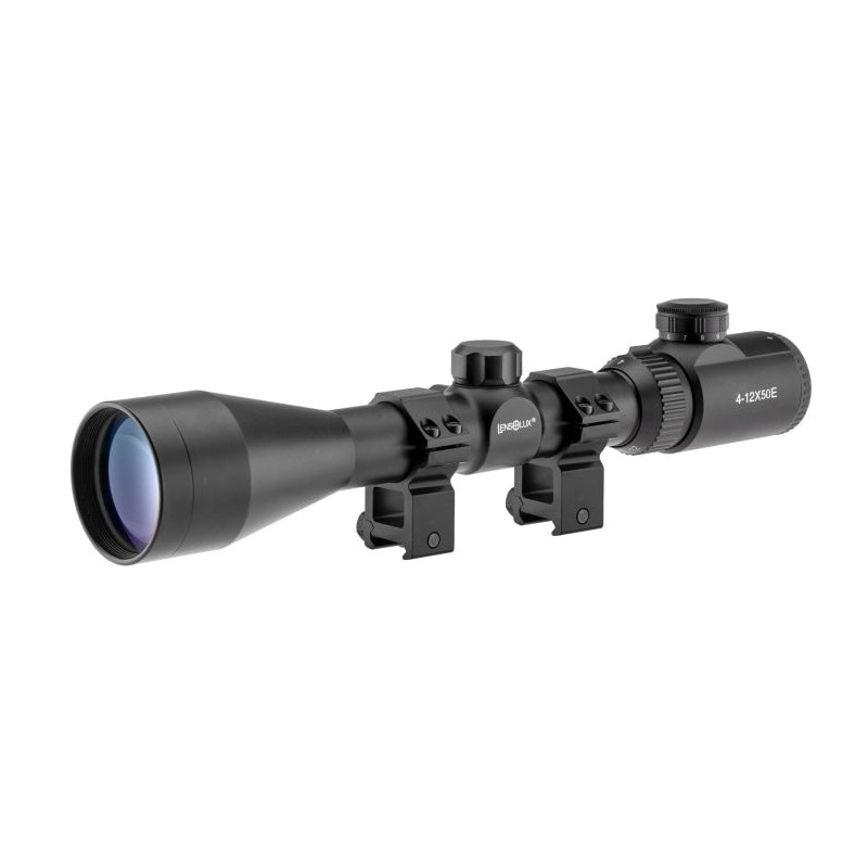 Lunette d'affût Lensolux 4-12 x 50 mm