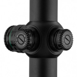 Lunette d'affut Nikko Stirling Octa 2-16x50 Lumineuse et focus réglable