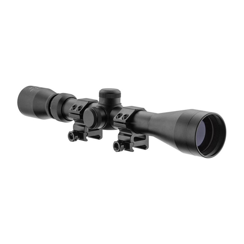 Lunette D'affût RTI Optics 3-9x40 - Avec montage Rail 21 mm