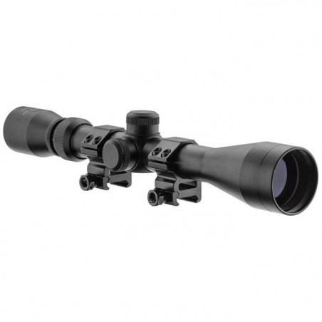 Lunette D'affût RTI Optics 3-9x40 - Avec montage Rail 21 mm