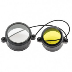 Lunette D'affût RTI Optics 3-9x40 - Avec montage Rail 21 mm