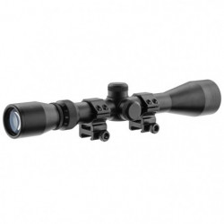 Lunette D'affût RTI Optics 3-9x40 - Avec montage Rail 21 mm