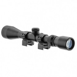 Lunette D'affût RTI Optics 3-9x40 - Avec montage Rail 21 mm