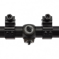 Lunette D'affût RTI Optics 3-9x40 - Avec montage Rail 21 mm