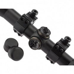 Lunette D'affût RTI Optics 3-9x40 - Avec montage Rail 21 mm