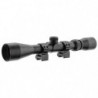 Lunette D'affût RTI Optics 3-9x40 - Avec montage Rail 21 mm