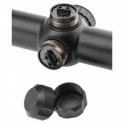 Lunette d'affût RTI Optics Laser intégré 2.5-10x42 - Diam 30