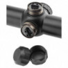 Lunette d'affût RTI Optics Laser intégré 2.5-10x42 - Diam 30