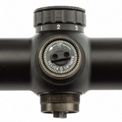 Lunette d'affût RTI Optics Laser intégré 2.5-10x42 - Diam 30