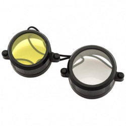 Lunette d'affût RTI Optics Laser intégré 2.5-10x42 - Diam 30