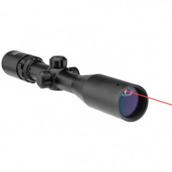 Lunette d'affût RTI Optics Laser intégré 2.5-10x42 - Diam 30
