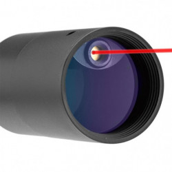 Lunette d'affût RTI Optics Laser intégré 2.5-10x42 - Diam 30