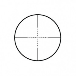 Lunette d'affût RTI Optics Laser intégré 2.5-10x42 - Diam 30